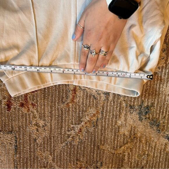 Zara Off white Wide-Leg Pants - Picture 3 of 5